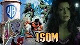Rippaverse week in review |She-Hulk Finale | Warner Bros layoffs | Don't write for other writers