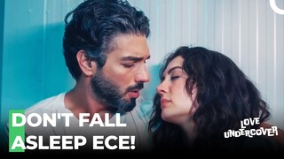 Ece and Onur are Stranded! - Love Undercover