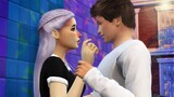 IN LOVE WITH A GHOST - PART 2 - Love Story | SIMS 4 MACHINIMA