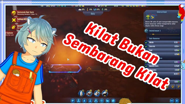 Kilat Bukan Sembarang Kilat