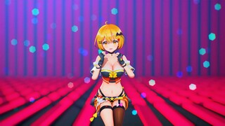 【MMD Hololive 4k/60fps】《Yozora Mel (夜空メル)》~《Baby you》~(有華 (Yuka))  4K Naughty Videos: https://twitte