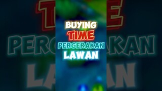 Buying time pergerakan lawan agar tim mendapatkan lord ✍️🙌 #contentcreatormlbb #wiamungtzy #alice