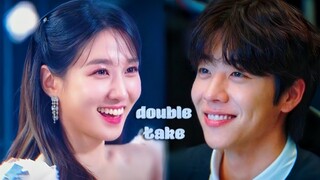 Mokha & Bogeol/jung kiho - double take | castaway diva [FMV] - 4k