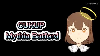 [DIMENSTAR | Meridia Elinor] Cover Song Cukup - Mythia Batford (Short ver.)