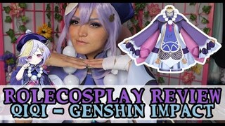 RoleCosplay Review | Qiqi - Genshin Impact Cosplay