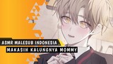 ASMR Malesub Indonesia | Makasih Kalungnya Mommy | Roleplay Boyslove