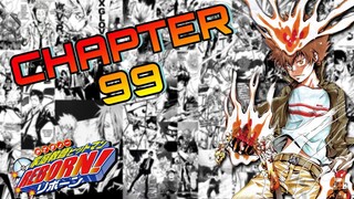 2 Losses 1 Win | Katekyo Hitman REBORN! Chapter 99 Review