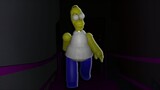 THIS SIMPSONS HORROR GAME HAD ME SCREAMING