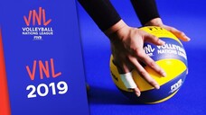 VNL2019(Week4 R11)-JPN vs CHN