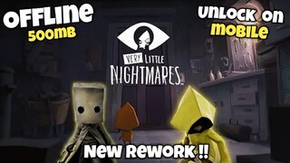 Download VERY LITTLE NIGHTMARE On Mobile | New 2021 Rework !!  | Tagalog gameplay ( Sulit to🔥)