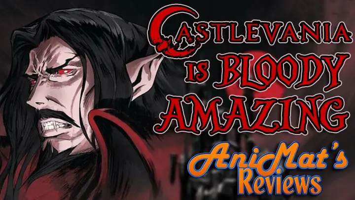 Castlevania is Bloody Amazing | The Netflix Series Review
