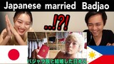 Japanese reacts to "Japanese man who got married with Badjao"