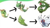 20 Pokémon Evolution Chains You Might Not Know