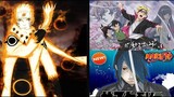 Naruto Mendapat Cerita Manga Baru - 3 Hasil pengunguman Naruto 17.12.2022 jump festa Ark Baru Boruto