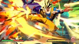 [Dragon Ball FighterZ] How can anyone use Vegito as a white mask?!