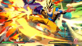 [ Bảy Viên Ngọc Rồng FighterZ] Làm sao có ai có thể sử dụng Vegetto làm mặt nạ trắng?!