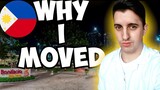 Why I moved To The Philippines 🇵🇭
