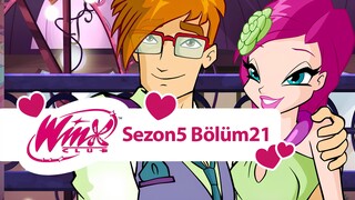 Winx Club - Sezon 5 Bölüm 21 - Mükemmel Bir Randevu