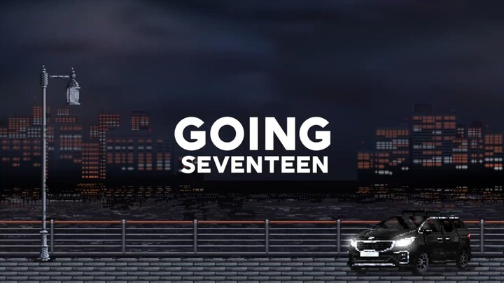 GOING SEVENTEEN Opening Title Sequence