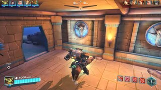 Paladins 18-Ruckus Siege