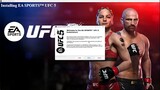 EA SPORTS UFC 5 Download FULL PC GAME