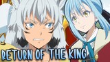 Rimuru is a Busy King | THAT TIME I GOT REINCARNATED AS A SLIME S2