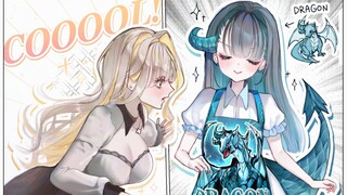 龙女护卫×千金小姐5