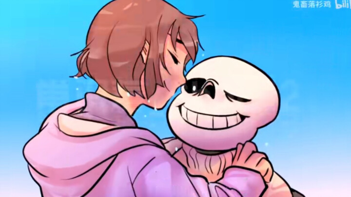 【Undertale/SF】Soulmate 2