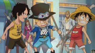 Cấp Độ Sức Mạnh Của SABO  Hiện Tại SABO  LUFFY Ai Mạnh Hơn p1