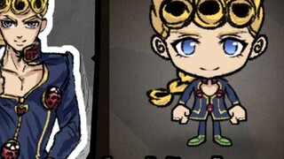 Gunakan karakter anime Giorno Giovanna di Don't Starve untuk merasakan kekuatan pengalaman emas