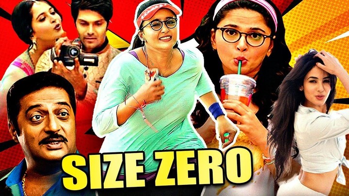 Size Zero (2021) NEW RELEASED Full Hindi Dubbed South Movie | Anushka Shetty, Arya & Prakash Raj