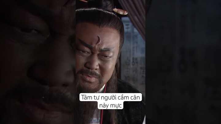 Tâm tư người cầm cân nảy mực