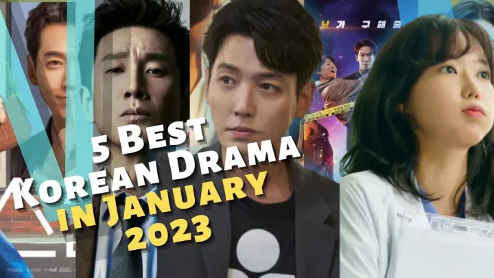 5 Best Korean Drama in January week 3 2023