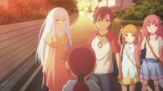 ore  no kanojo to osabanjimi ga shuraba sugiru eps 11 sub indo