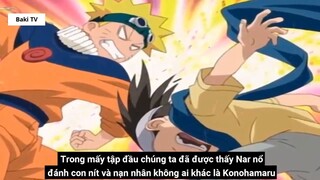 Bố Boruto - Nar Ngáo _ Top 10 Tật Xấu Của Naruto- 9