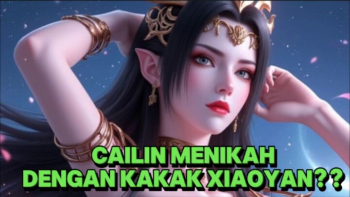 MEDUSA MENIKAH DENGAN KAKAK XIAOYAN?? BTTH TERBARU BTTHS5