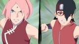 [MAD]Cuplikan Seru Sakura & Sarada di <Naruto>