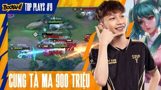 PHA OUTPLAY TRỊ GIÁ 900 TRIỆU, RED ĐƯA SAIGON PHANTOM LÊN NGÔI VÔ ĐỊCH | BOOYAH! TOP PLAYS CHUNG KẾT