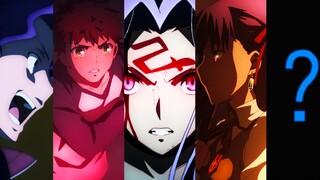 [MAD][AMV]Berbagai Penampilan Medusa di <Fate/stay night>