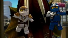 lego ninjago เลโก้ นินจาโก SS1 ตอน 7-13