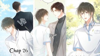 NỊCH TỬU ~ CHAP 26: Có phải đứa con được giữ lại rồi không? || truyện tranh đam mỹ |Xuyên không |ABO