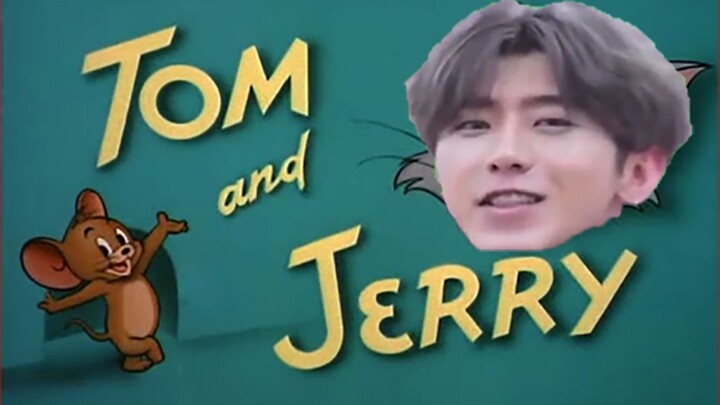 Cai Xukun and Tom and Jerry Episode 2