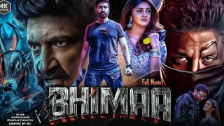 Bhimaa Hindi Dubbed Full Movie 2024 New South Dubbed Movie