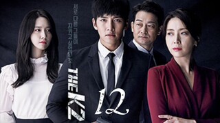 THE K2 (2016) Episode 12 Tagalog dubbed