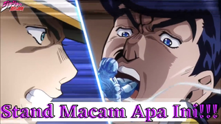 Jojo's Bizarre Adventure Part 5 || Stand Macam Apa Ini❗❓