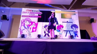 Otaku Expo 2020 Day 1 Karaoke - Moonlight Sakura - Crossing Field