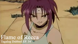 Flame of Recca [TAGALOG] EP. 34