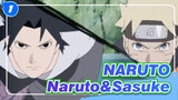[NARUTO] Exciting Daily Life Of Naruto Uzumaki&Sasuke Uchiha]_1