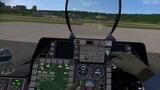 [VTOL VR] Học lái máy bay chiến trong VR, nhưng với tốc độ này thì...