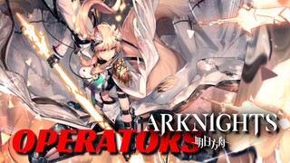 Arknights: NEW LIMITED 6⭐ ALTER - Nearl the Radiant Knight【アークナイツ/明日方舟/명일방주】